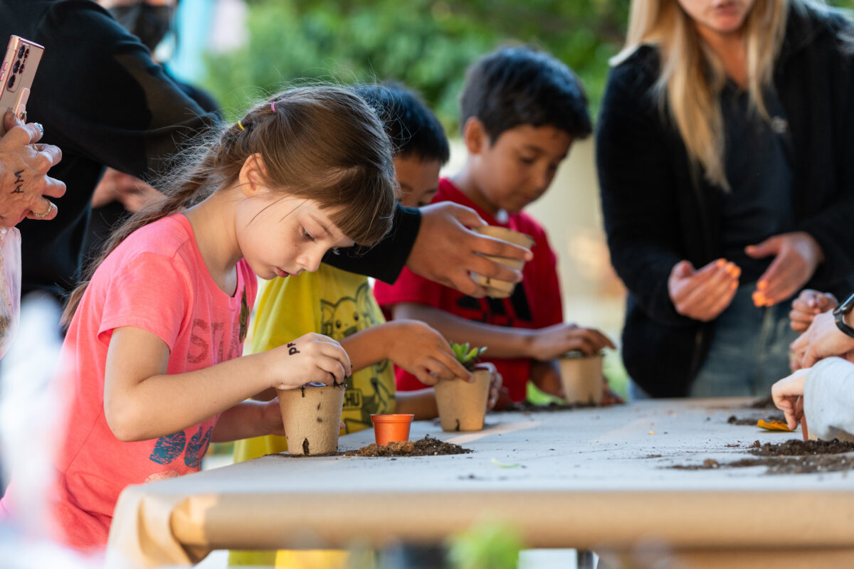 School Projects CleanLA