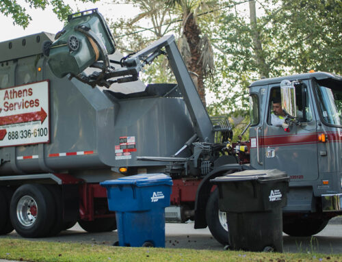 New Waste Hauler for South/West/East Whittier & Neighboring Communities