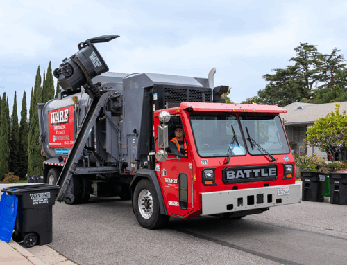 New Waste Hauler for the Unincorporated Communities of South San Gabriel and Whittier Narrows